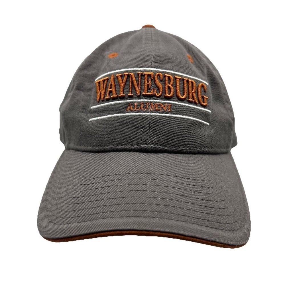 Waynesburg University Alumni The Game Strapback Hat Cap Pennsylvania College Dad